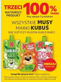Kaufland Mus wszystkie rodzaje oferta