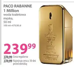 Hebe Perfumy 1 Million oferta