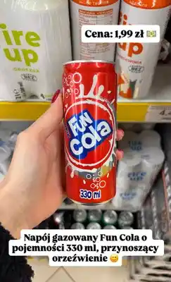 Dino Napój gazowany oferta