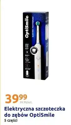 Action Elektryczna szczoteczka do zębów oferta