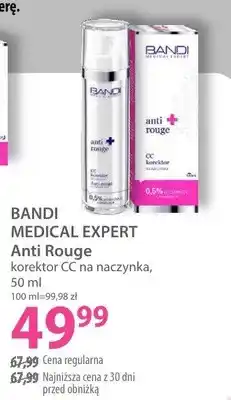 Hebe Korektor CC na naczynka Anti Rouge oferta