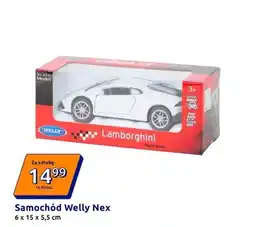 Action Samochód 6x15x5,5 cm oferta