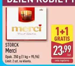 ALDI Merci oferta