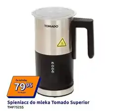 Action Spieniacz do mleka Superior TMF7525S oferta
