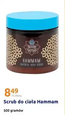 Action Scrub do ciała oferta