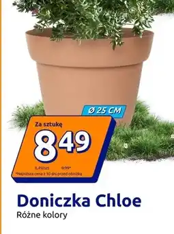 Action Doniczka Chloe różne kolory Ø 25cm oferta