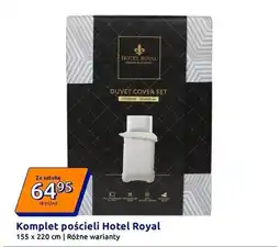 Action Komplet pościeli 155x220 cm, różne warianty oferta