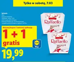 Lidl Praliny oferta