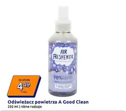 Action Odświeżacz powietrza 250 ml, różne rodzaje oferta