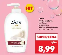Kaufland Mydło w płynie lub zapas różne rodzaje oferta