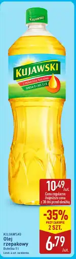 ALDI KUJAWSKI Olej rzepakowy oferta