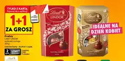 Intermarche Bombonierka assorted Lindt Lindor oferta