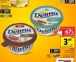 Intermarche Margaryna Delma Do Kanapek oferta