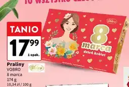 Intermarche Bombonierka 8 marca Vobro oferta