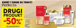 Intermarche Krem pod oczy 60/70+ Perfecta Multi Kolagen Retinol oferta