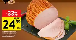 Intermarche Schab krotoszyński Intermarche Prosto Z Wędliniarni oferta