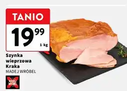 Intermarche Szynka kraka Madej & Wróbel oferta
