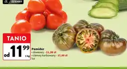 Intermarche Pomidory ciemne karbowane oferta