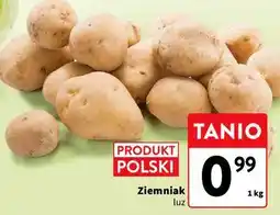 Intermarche Ziemniaki polska oferta