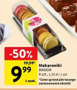 Intermarche Makaroniki Bridor oferta