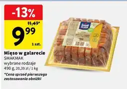Intermarche Galart wieprzowy Smak Mak oferta