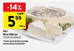 Intermarche Ser brie tour de marze Jansen oferta