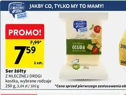Intermarche Ser gouda Z Mlecznej Drogi oferta