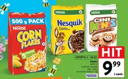 Intermarche Płatki śniadaniowe Cini Minis oferta