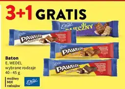 Intermarche Baton E. Wedel Bajeczny oferta