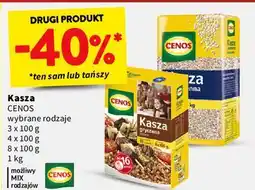 Intermarche Kasza jęczmienna mazurska Cenos oferta