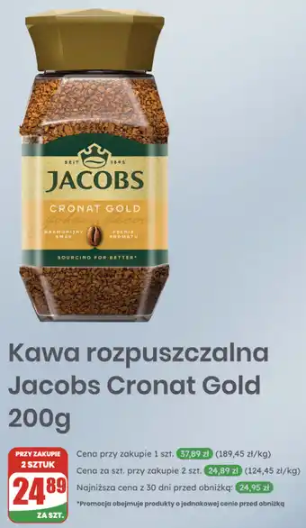 Dino Kawa rozpuszczalna Jacobs Cronat Gold oferta