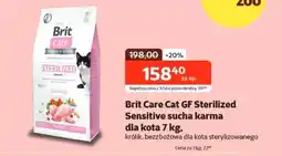 Kakadu Karma dla kota Brit Care oferta
