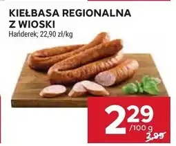 Stokrotka Kiełbasa regionalna z wioski oferta