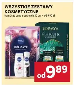 Stokrotka Wszystkie zestawy kosmetyczne oferta