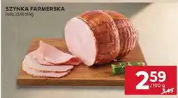Stokrotka Szynka farmerska oferta
