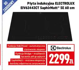 Neopunkt Płyta indukcyjna Electrolux oferta