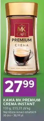 Stokrotka Kawa MK Premium Crema instant oferta