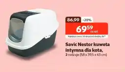 Kakadu Kuweta dla kota Savic Nestor oferta