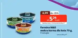 Kakadu Mokra karma dla kota Farmina oferta