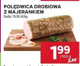 Stokrotka Polędwica drobiowa z majerankiem oferta