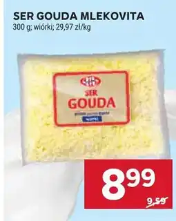 Stokrotka Ser gouda mlekovita oferta