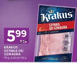 Stokrotka Szynka od szwagra oferta