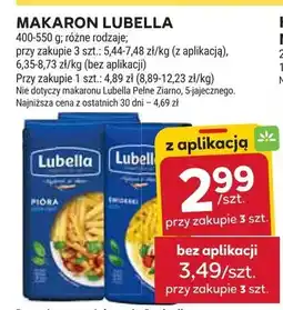 Stokrotka Makaron różne rodzaje oferta