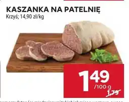 Stokrotka Kaszanka na patelnię oferta