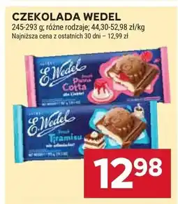 Stokrotka Czekolada różne rodzaje oferta