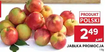 Stokrotka Jabłka promocja oferta