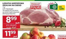 Stokrotka Łopatka wieprzowa idealna na obiad oferta