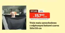 Kakadu Mata na siedzenie samochodowe Trixie oferta