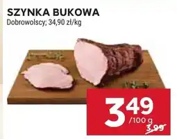 Stokrotka Szynka bukowa oferta