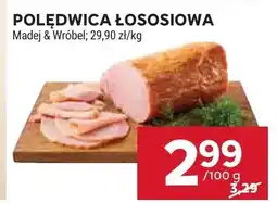 Stokrotka Polędwica łososiowa oferta